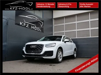 Audi Q2 1,0 TFSI Sport S-tronic