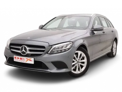 Mercedes-Benz C-Klasse C200d 160 Break Avantgarde + GPS + LED Lights + Camera