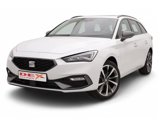 Seat Leon 1.4 e-HYBRID 204 Break FR + GPS + Pano+ XL Pack + Full LED + ALU18 Image 1