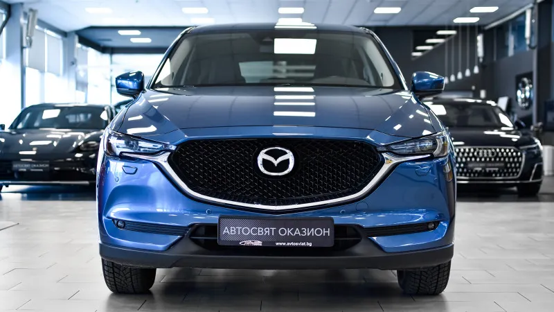 Mazda CX-5 CHALLЕNGE 2.2 SKYACTIV-D Image 2