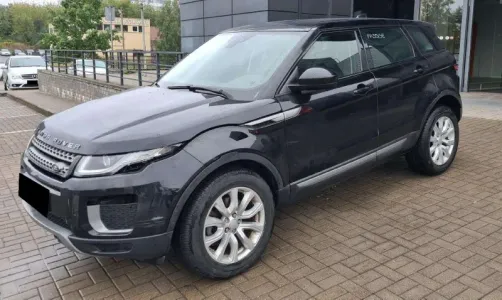 Land Rover Range Rover Evoque 2.0TD4