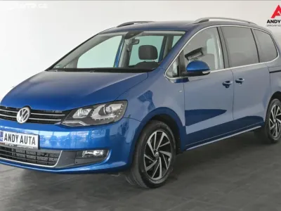 Volkswagen Sharan 2,0 TDI 110 kW 7Míst JOIN Záru