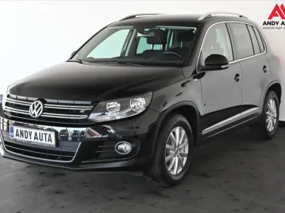 Volkswagen Tiguan 2,0 TDi 103 kW CUP Záruka až 5