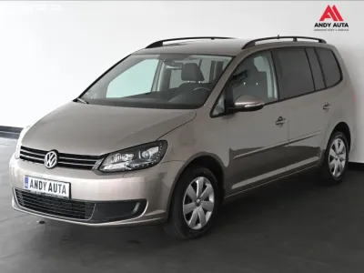 Volkswagen Touran 2,0 TDi 103kW DSG Comfortline