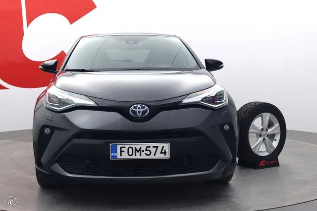 Toyota C-HR 2,0 Hybrid Premium - / 1-omistaja / JBL Premium Audio / Tutkat+kamera / 184hv / Image 8