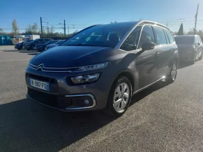 Citroen GRAND C4 SPACETOURER 1.5 BlueHDi 130 FEEL 7PL