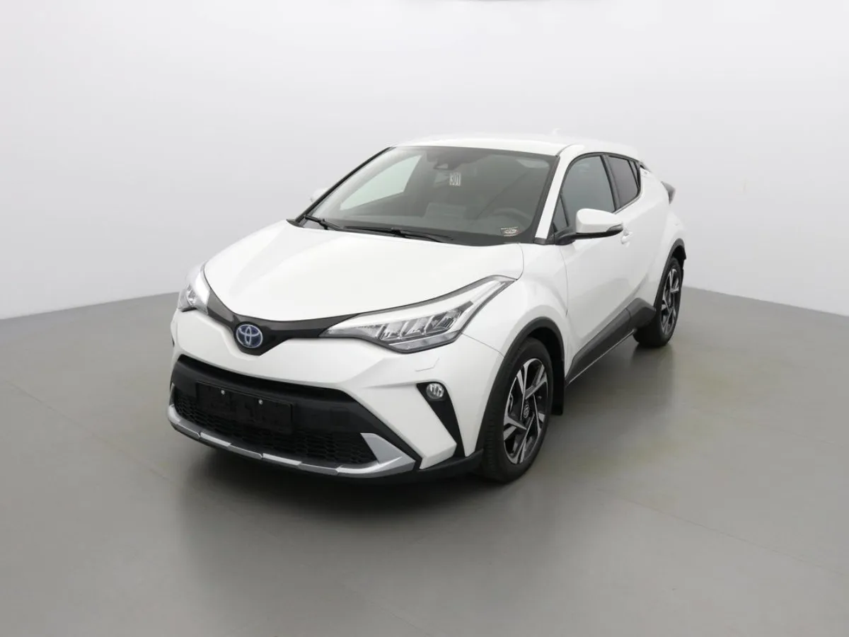 Toyota C-HR VVT-I HYBRID 122 STYLE Image 1