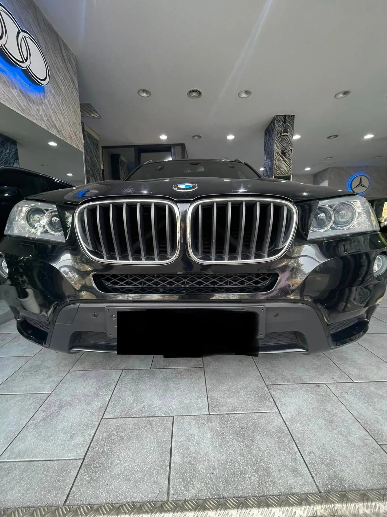 BMW X3 Image 1