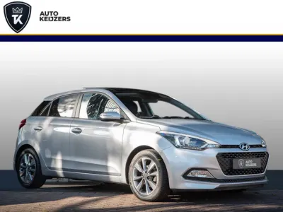 Hyundai i20 1.4i i-Catcher 