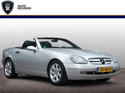 Mercedes-Benz SLK 200 Cabriolet 