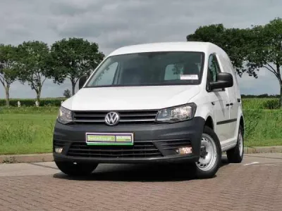 Volkswagen Caddy 2.0 TDI 2xZijdeur Airco!