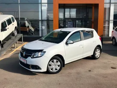 Renault Sandero