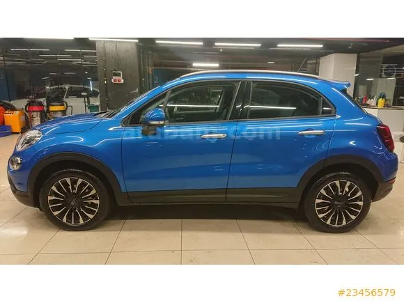 Fiat 500 X 1.6 Multijet Cross Image 4