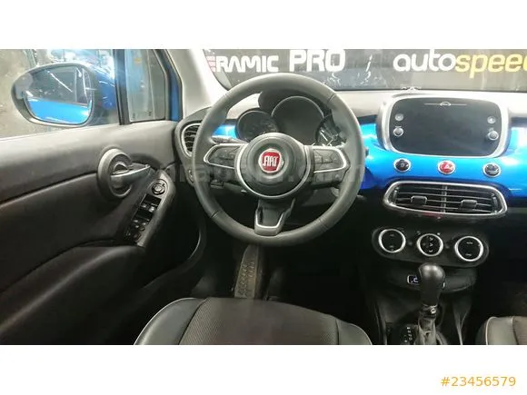 Fiat 500 X 1.6 Multijet Cross Image 8