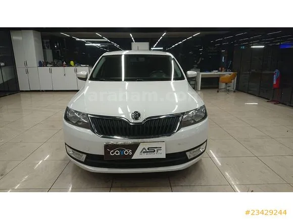 Skoda Rapid 1.2 TSI Ambition Image 2