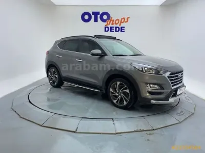 Hyundai Tucson 1.6 CRDi Elite