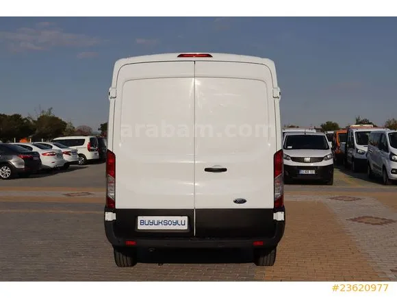 Ford Transit 350 L Image 4