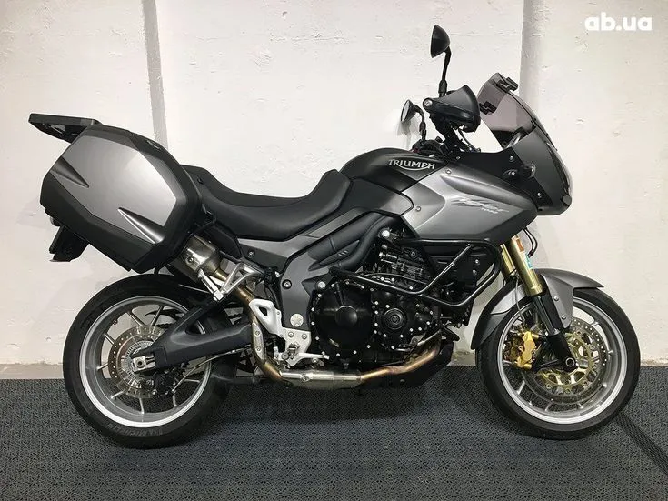 Triumph Tiger Image 4